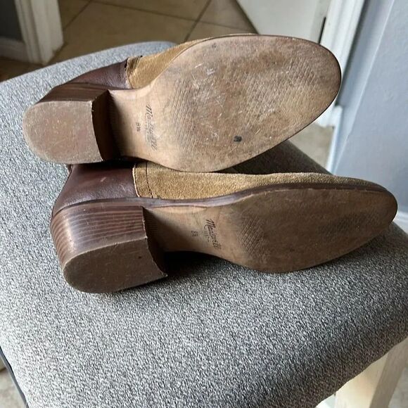 Madewell Charley Booties - Picture 8 of 8